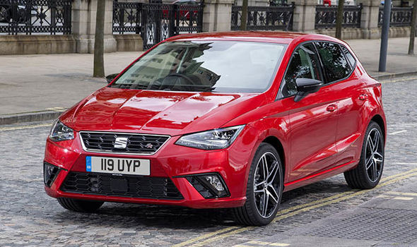 download Seat Ibiza workshop manual