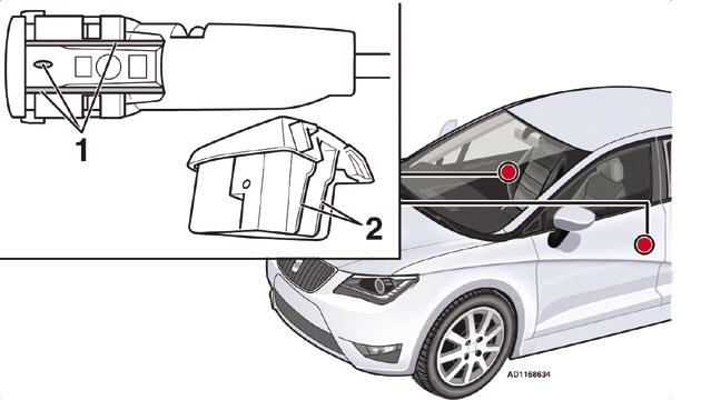 download Seat Leon workshop manual