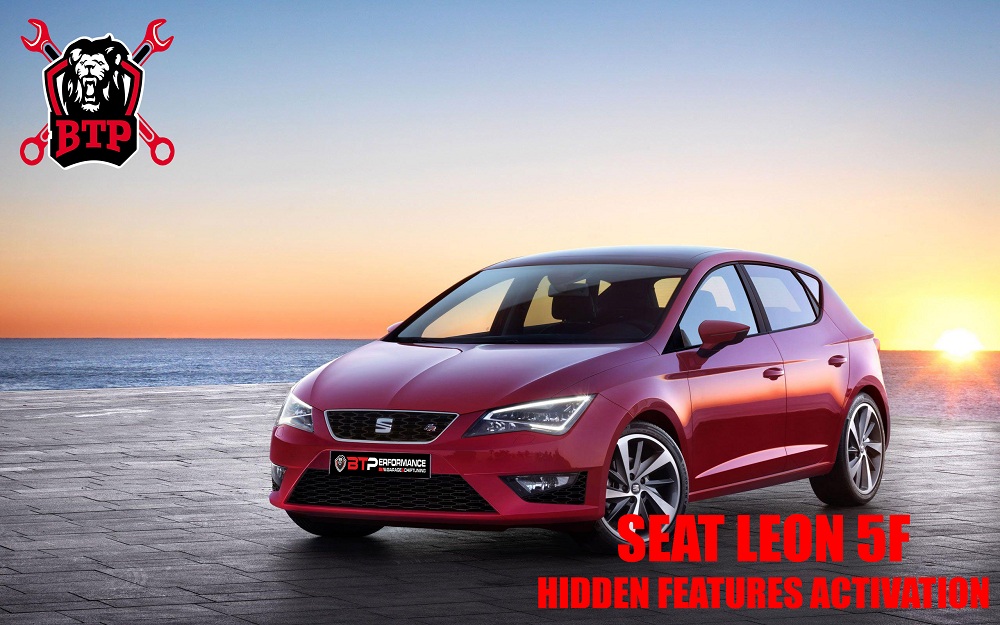 download Seat Leon workshop manual