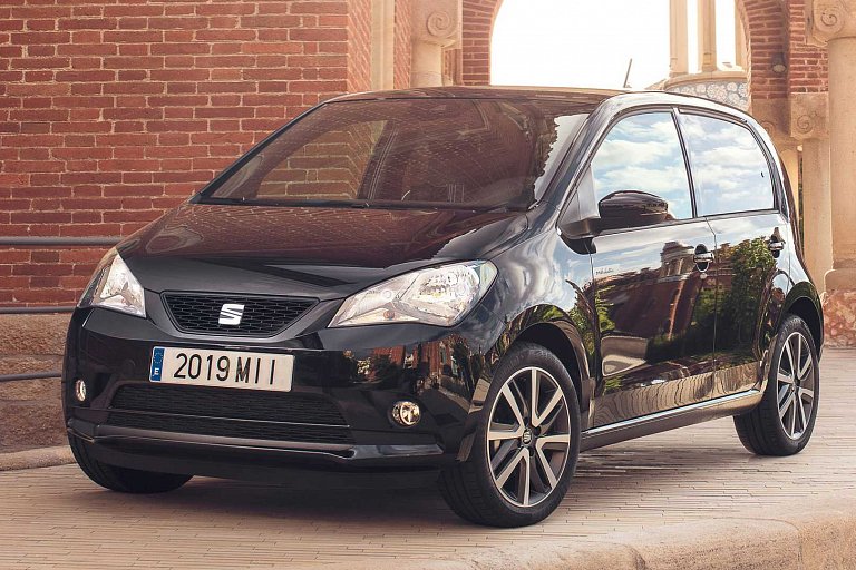 download Seat Mii Shop workshop manual