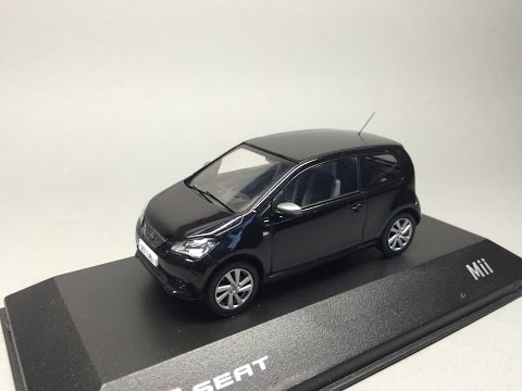 download Seat Mii workshop manual