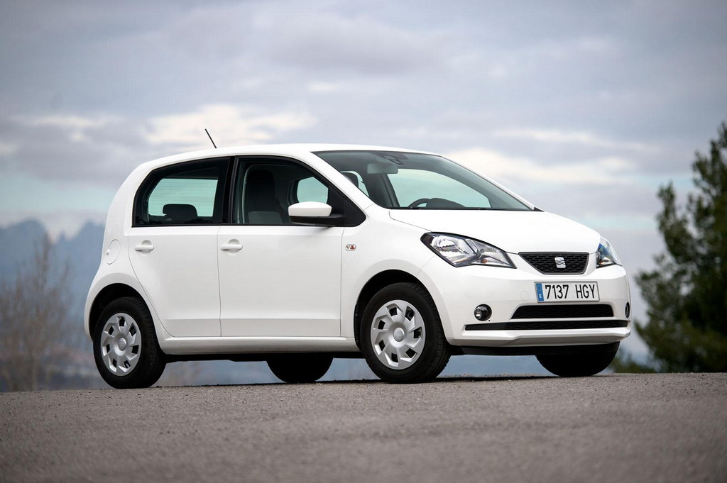 download Seat Mii workshop manual