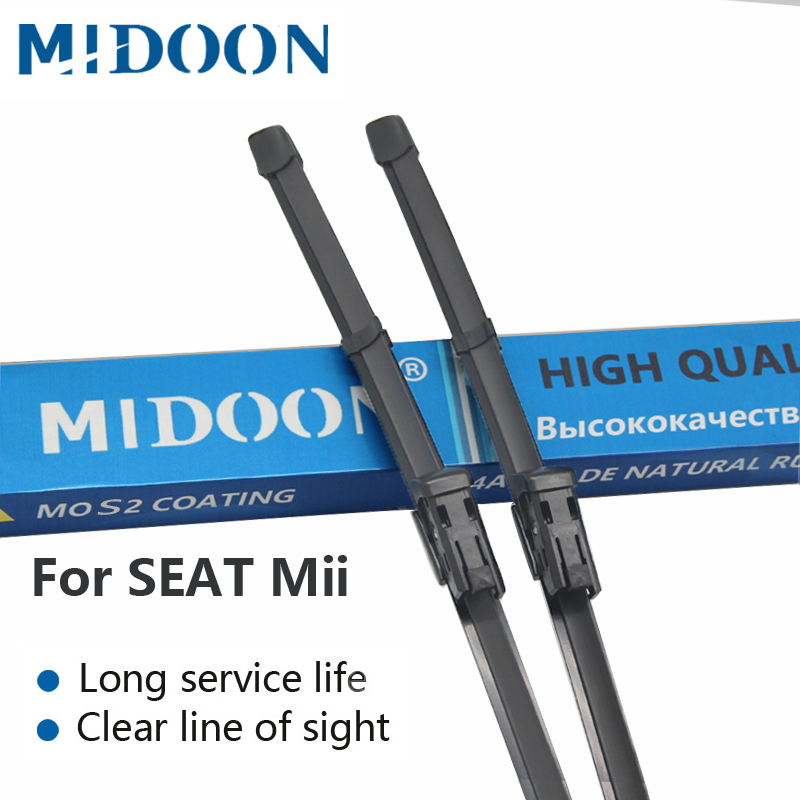 download Seat Mii workshop manual