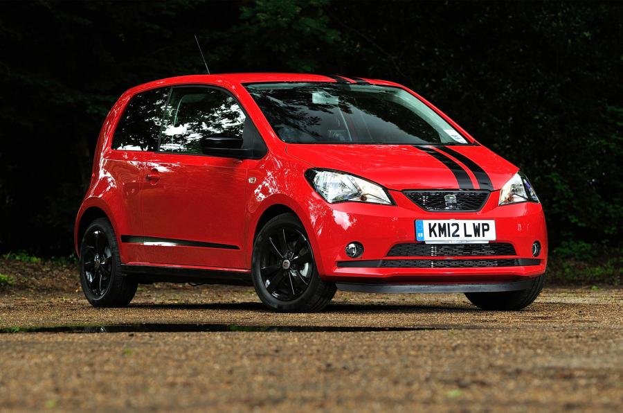 download Seat Mii workshop manual