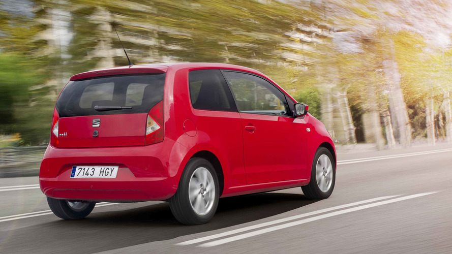 download Seat Mii workshop manual