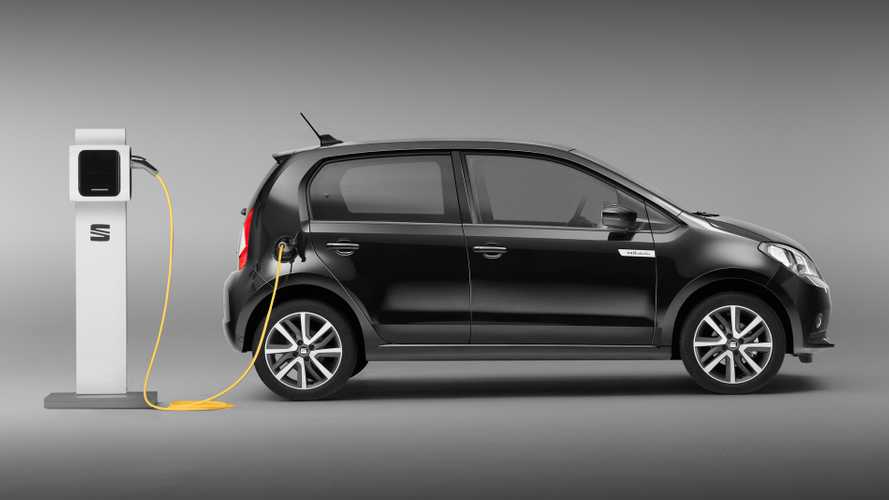 download Seat Mii workshop manual