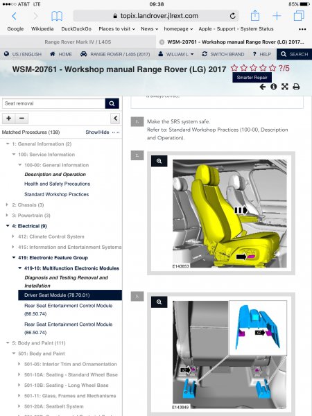 download Seat ue workshop manual