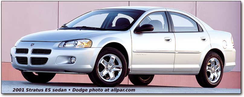 download Sebring JR Dodge Stratus able workshop manual