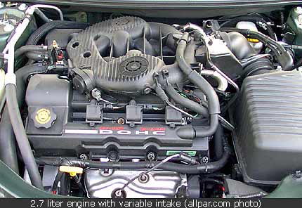 download Sebring Stratus Sedan Sebring Convertible workshop manual