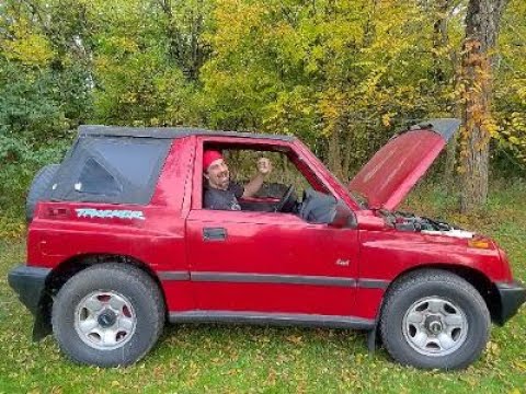 download Sidekick Geo Tracker able workshop manual