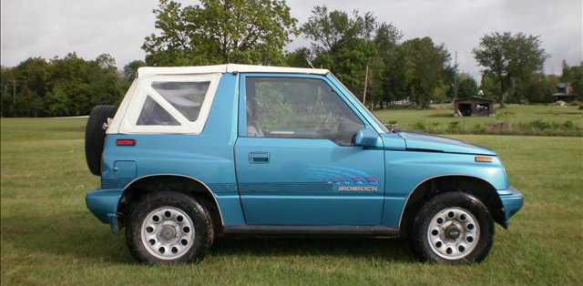 download Sidekick Geo Tracker able workshop manual