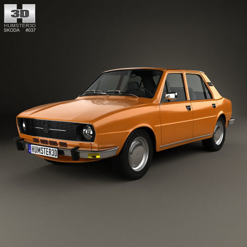 download Skoda 105S 105L workshop manual