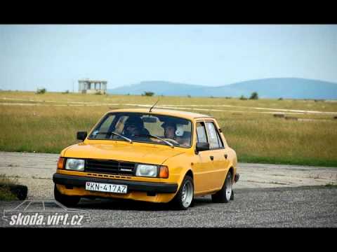 download Skoda 120 LE workshop manual