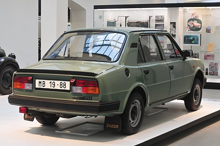 download Skoda 120L 120LE able workshop manual