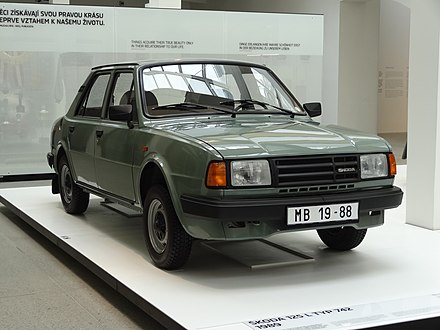 download Skoda 120L 120LE able workshop manual