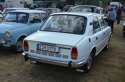 download Skoda 120L 120LE able workshop manual