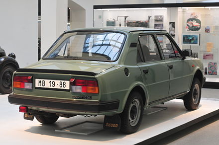 download Skoda 120L 120LE workshop manual