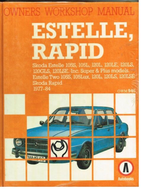 download Skoda 120L 120LE workshop manual