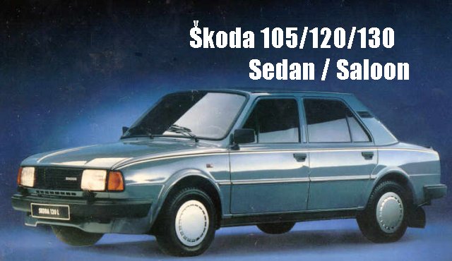 download Skoda 120L 120LE workshop manual