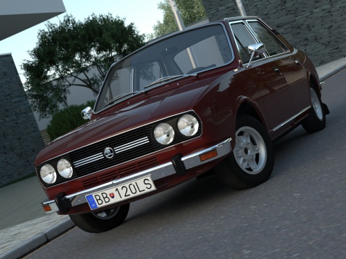 download Skoda 120LS 120LSE workshop manual