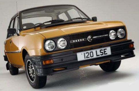 download Skoda 120LS 120LSE workshop manual