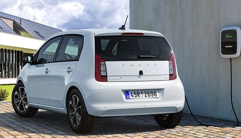 download Skoda Citigo able workshop manual