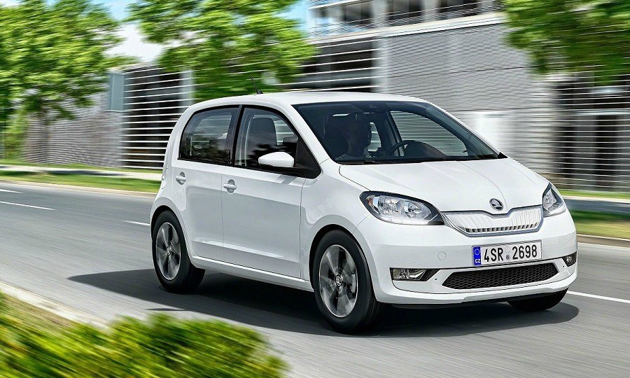 download Skoda Citigo workshop manual