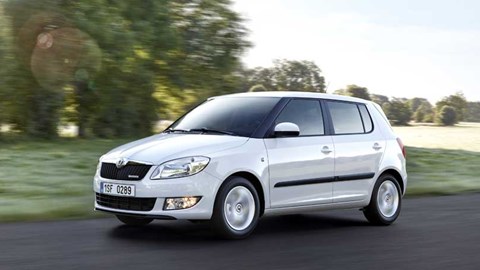 download Skoda Fabia II workshop manual