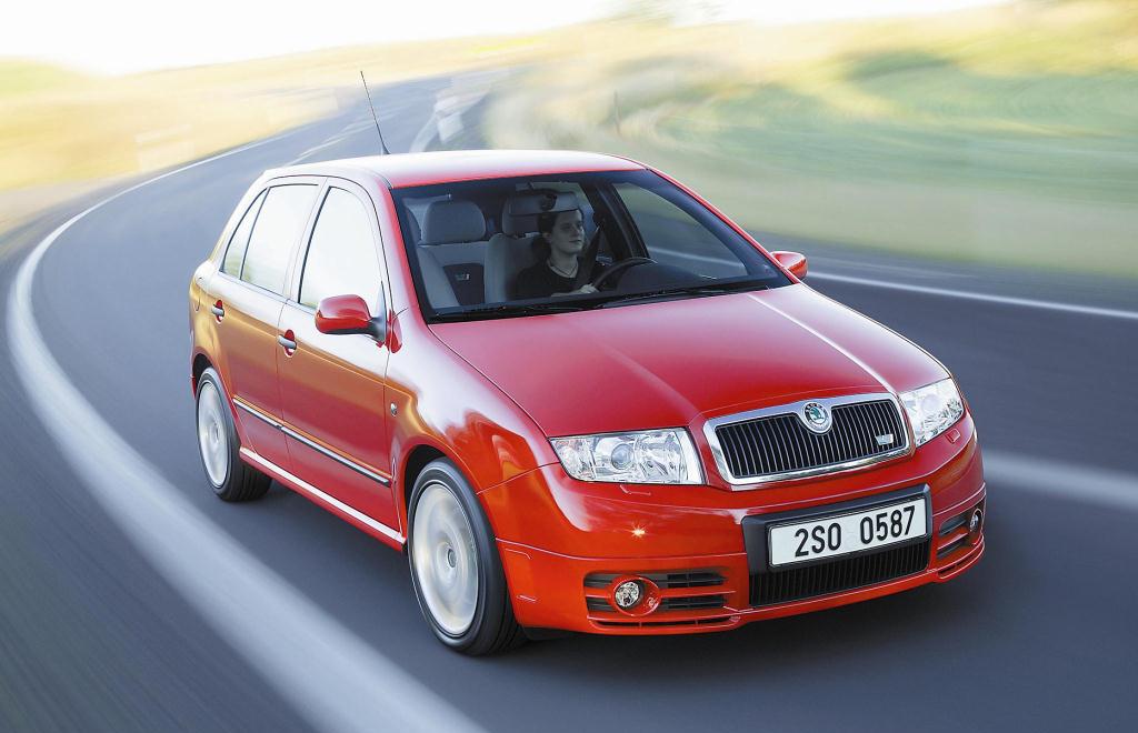 download Skoda Fabia II workshop manual