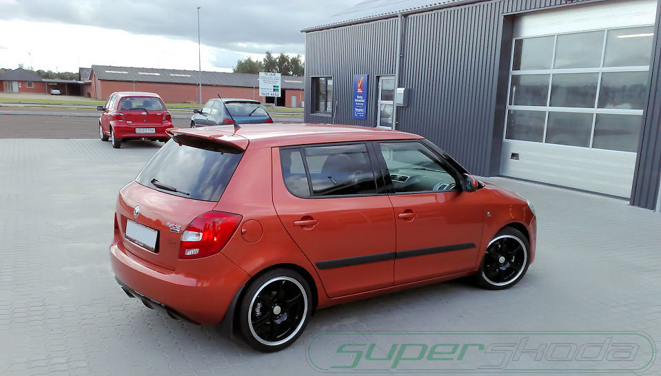 download Skoda Fabia II workshop manual