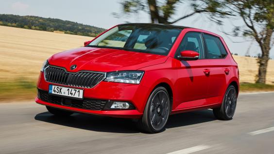 download Skoda Fabia II workshop manual