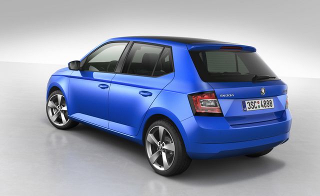 download Skoda Fabia able workshop manual