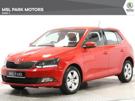 download Skoda Fabia workshop manual