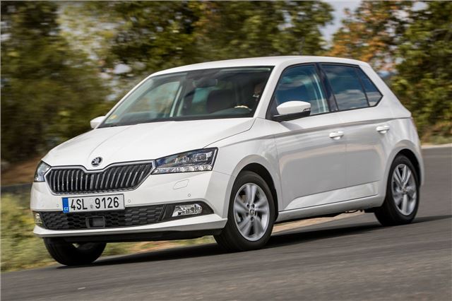 download Skoda Fabia workshop manual