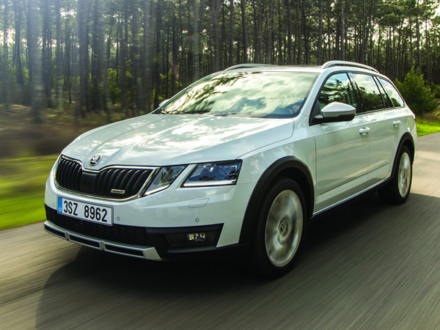 download Skoda Octavia able workshop manual