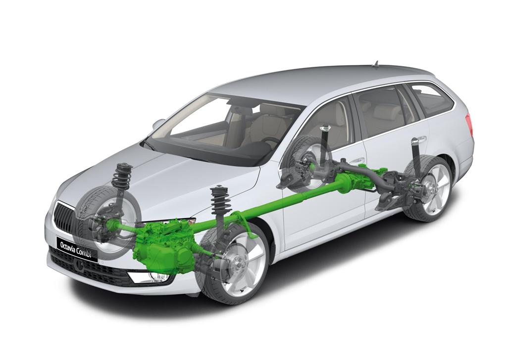 download Skoda Octavia workshop manual