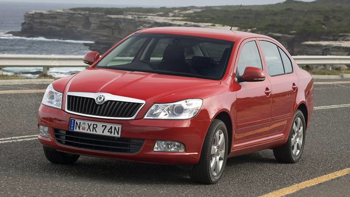 download Skoda Octavia workshop manual