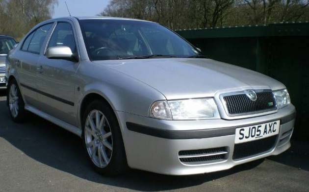 download Skoda Octavia workshop manual