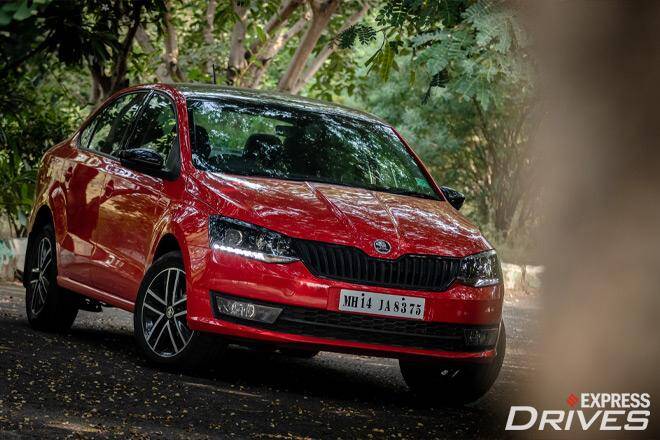 download Skoda Rapid workshop manual