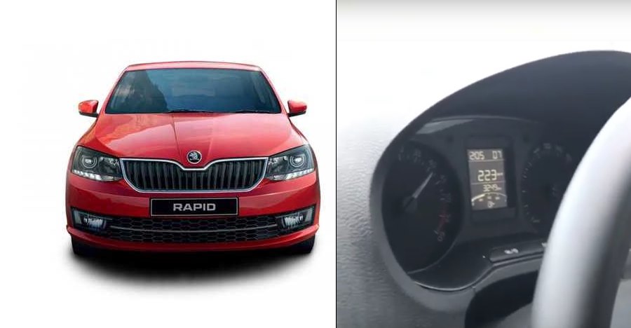 download Skoda Rapid workshop manual