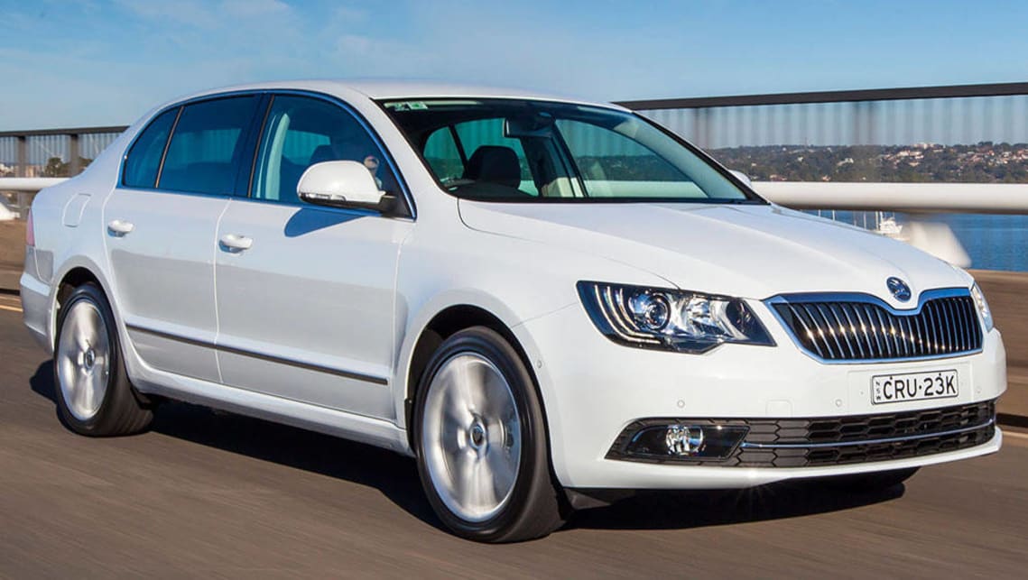 download Skoda Superb workshop manual