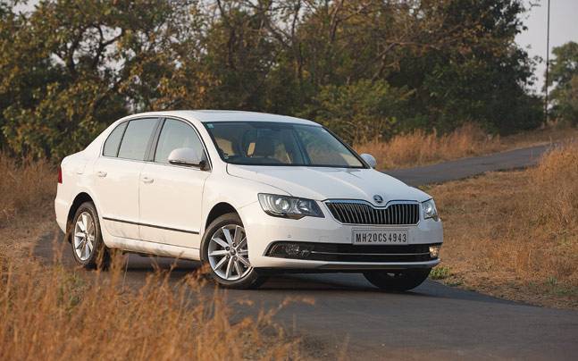 download Skoda Superb workshop manual