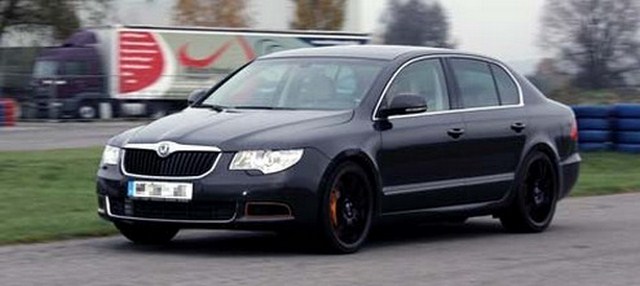 download Skoda Superb workshop manual