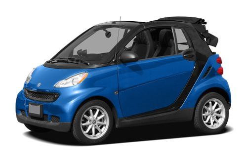 download Smart Car 451 workshop manual