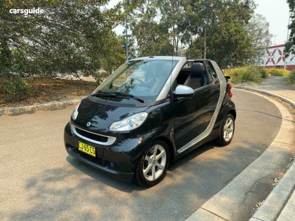 download Smart Car 451 workshop manual