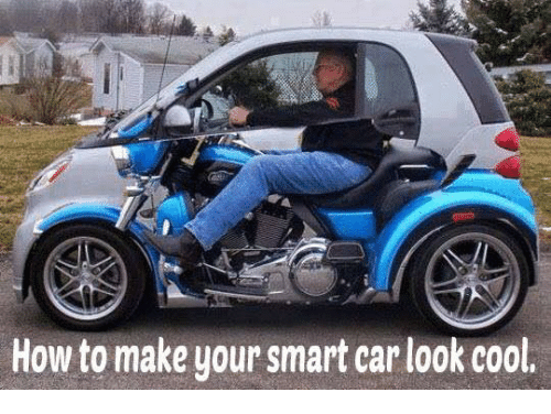 download Smart Car workshop manual