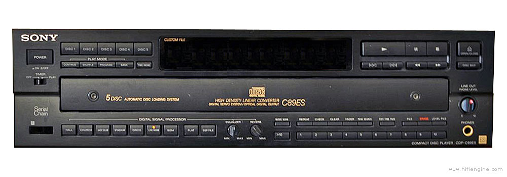 download Sony CDP CX240 CD PLAYER able workshop manual