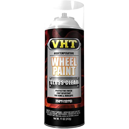 download Spray Paint VHT Heat Clear workshop manual