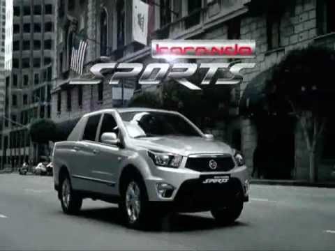 download Ssang Yong Korando Actyon able workshop manual