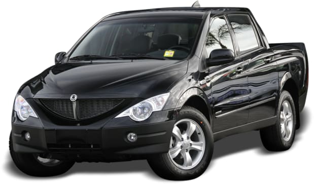 download SsangYong Actyon C146 workshop manual